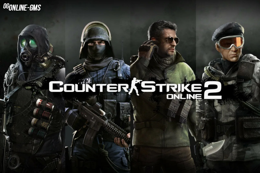 Counter Stike 2