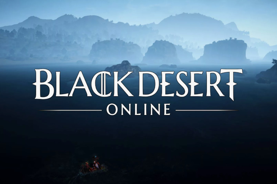 Black Desert