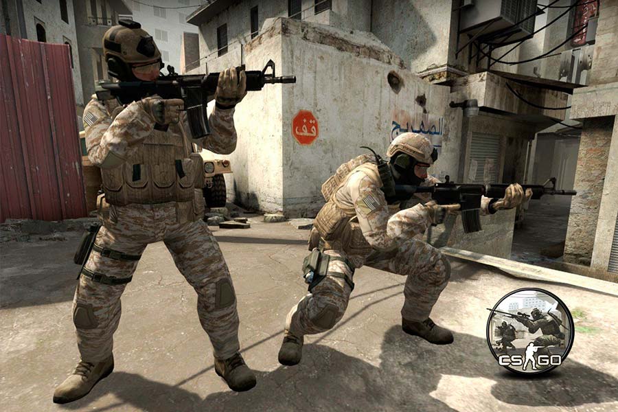 Counter-Strike: Global Offensive