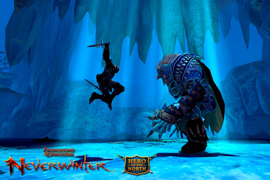 Neverwinter online